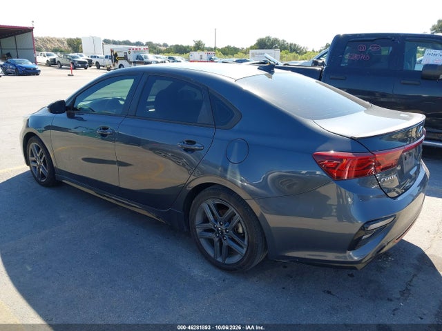 KIA Forte Gt-line 2021 3KPF34AD4ME268587 Image 3