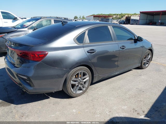 KIA Forte Gt-line 2021 3KPF34AD4ME268587 Image 4