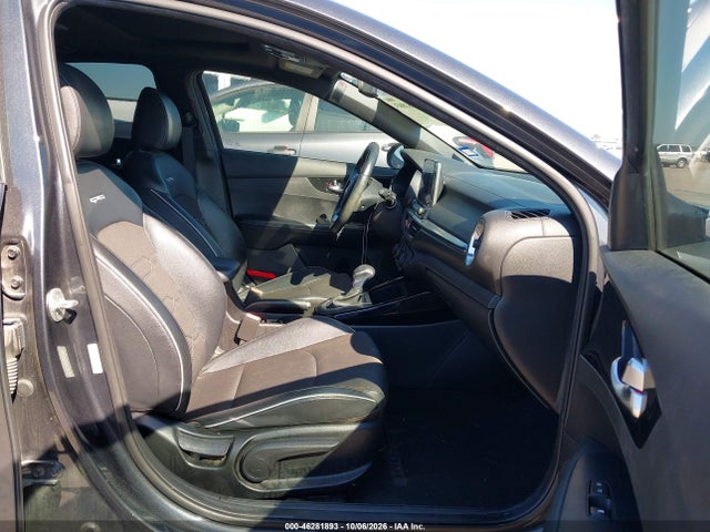 KIA Forte Gt-line 2021 3KPF34AD4ME268587 Image 5