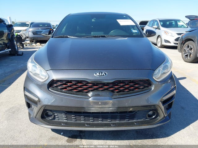 KIA Forte Gt-line 2021 3KPF34AD4ME268587 Image 6