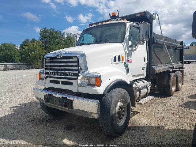 Продаж на аукціоні авто 2008 Sterling Truck Lt 9500, vin: 2FZHAZCV28A293550, номер лоту: 46281894
