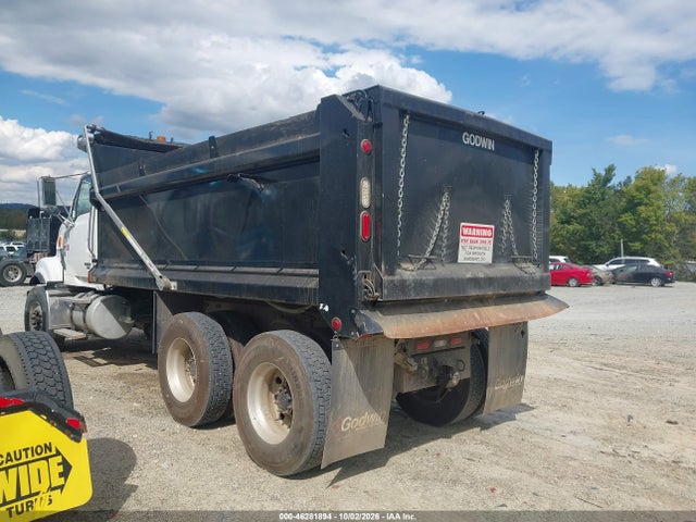 Продаж на аукціоні авто 2008 Sterling Truck Lt 9500, vin: 2FZHAZCV28A293550, номер лоту: 46281894