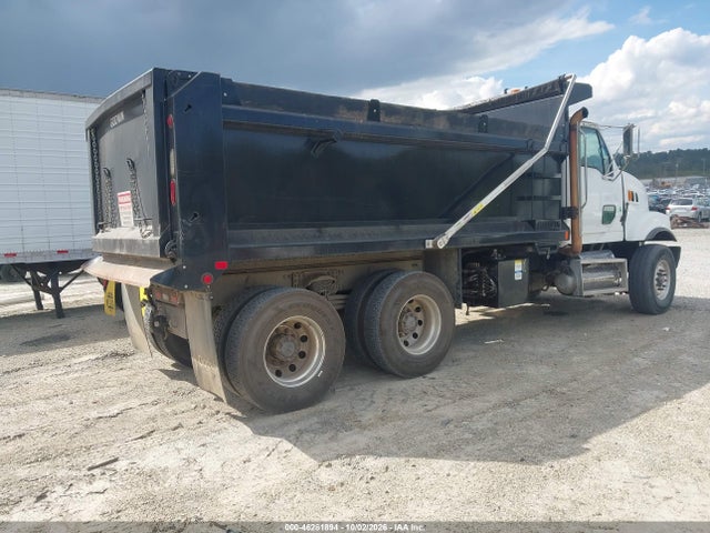 Продаж на аукціоні авто 2008 Sterling Truck Lt 9500, vin: 2FZHAZCV28A293550, номер лоту: 46281894
