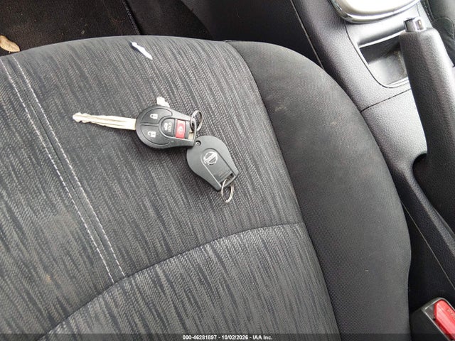 2014 Nissan Sentra Sv მანქანა იყიდება აუქციონზე, vin: 3N1AB7AP9EL654415, აუქციონის ნომერი: 46281897