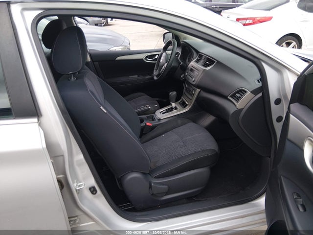2014 Nissan Sentra Sv მანქანა იყიდება აუქციონზე, vin: 3N1AB7AP9EL654415, აუქციონის ნომერი: 46281897