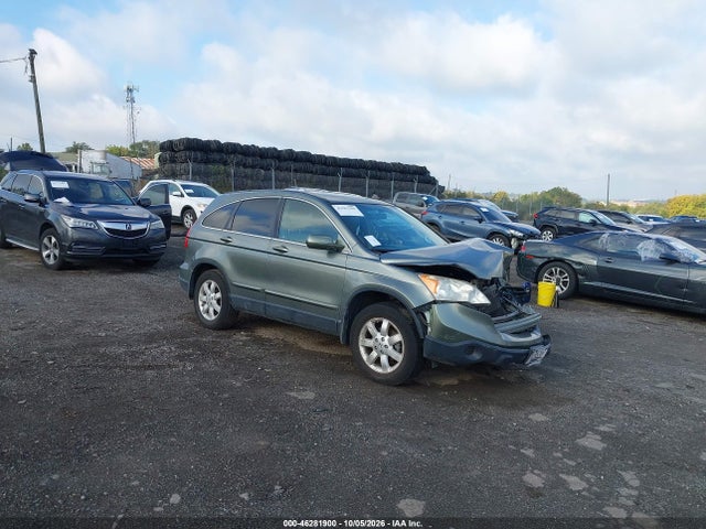 46281900 :رقم المزاد ، JHLRE38757C046155 vin ، 2007 Honda Cr-v Ex-l مزاد بيع