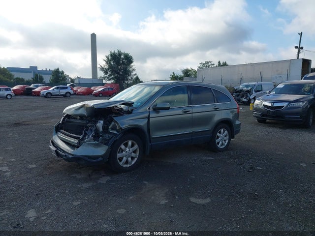 Продажа на аукционе авто 2007 Honda Cr-v Ex-l, vin: JHLRE38757C046155, номер лота: 46281900