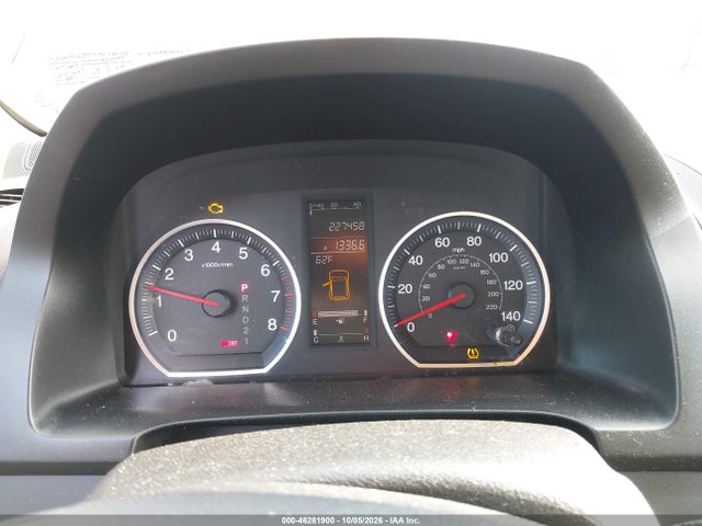 Продажа на аукционе авто 2007 Honda Cr-v Ex-l, vin: JHLRE38757C046155, номер лота: 46281900
