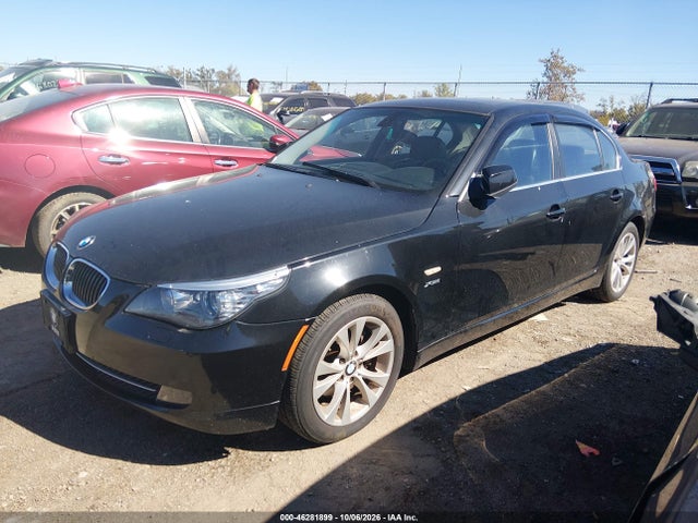 Aukcja sprzedaży 2010 Bmw 535i Xdrive, vin: WBANV9C55AC390822, numer aukcji: 46281899
