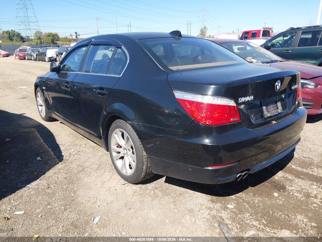 Aukcja sprzedaży 2010 Bmw 535i Xdrive, vin: WBANV9C55AC390822, numer aukcji: 46281899