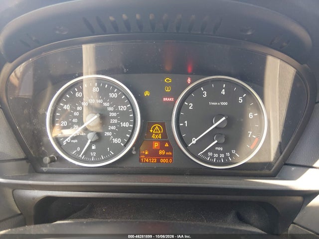 Aukcja sprzedaży 2010 Bmw 535i Xdrive, vin: WBANV9C55AC390822, numer aukcji: 46281899