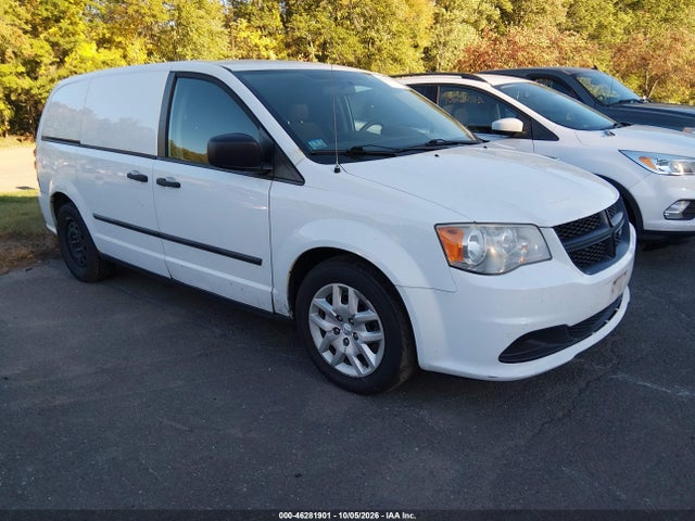 46281901 :رقم المزاد ، 2C4JRGAG7ER428059 vin ، 2014 Ram Cargo Tradesman مزاد بيع