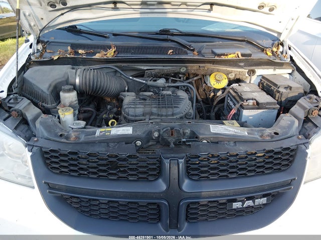 Продаж на аукціоні авто 2014 Ram Cargo Tradesman, vin: 2C4JRGAG7ER428059, номер лоту: 46281901