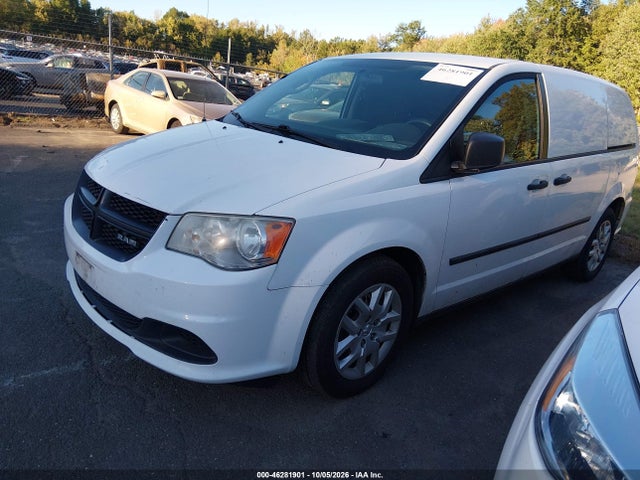 Продаж на аукціоні авто 2014 Ram Cargo Tradesman, vin: 2C4JRGAG7ER428059, номер лоту: 46281901