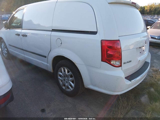 Продаж на аукціоні авто 2014 Ram Cargo Tradesman, vin: 2C4JRGAG7ER428059, номер лоту: 46281901