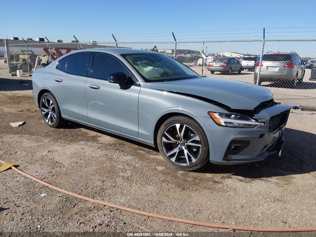 Продаж на аукціоні авто 2024 Volvo S60 B5 Core Dark Theme, vin: 7JRL12FK1RG320500, номер лоту: 46281903