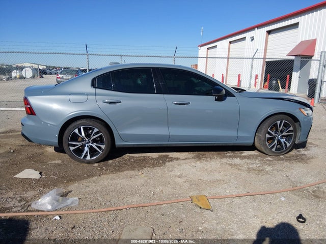 Продаж на аукціоні авто 2024 Volvo S60 B5 Core Dark Theme, vin: 7JRL12FK1RG320500, номер лоту: 46281903