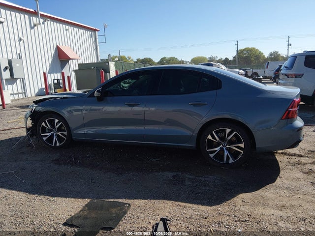 Продаж на аукціоні авто 2024 Volvo S60 B5 Core Dark Theme, vin: 7JRL12FK1RG320500, номер лоту: 46281903