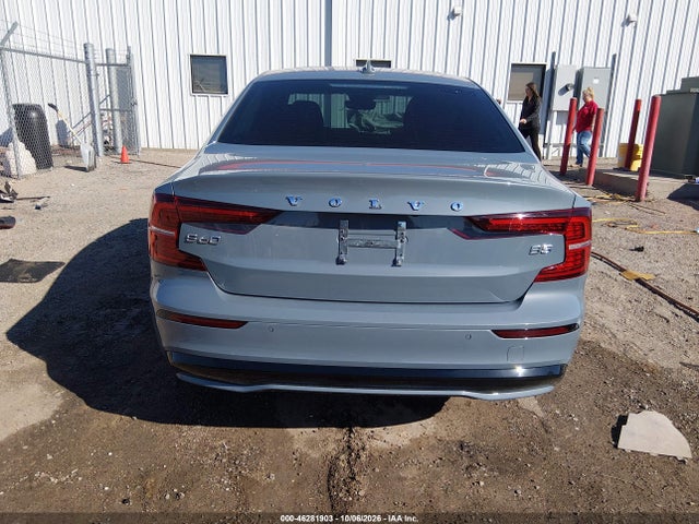 Продаж на аукціоні авто 2024 Volvo S60 B5 Core Dark Theme, vin: 7JRL12FK1RG320500, номер лоту: 46281903
