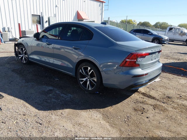 Продаж на аукціоні авто 2024 Volvo S60 B5 Core Dark Theme, vin: 7JRL12FK1RG320500, номер лоту: 46281903