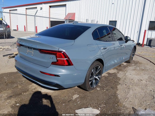Продаж на аукціоні авто 2024 Volvo S60 B5 Core Dark Theme, vin: 7JRL12FK1RG320500, номер лоту: 46281903