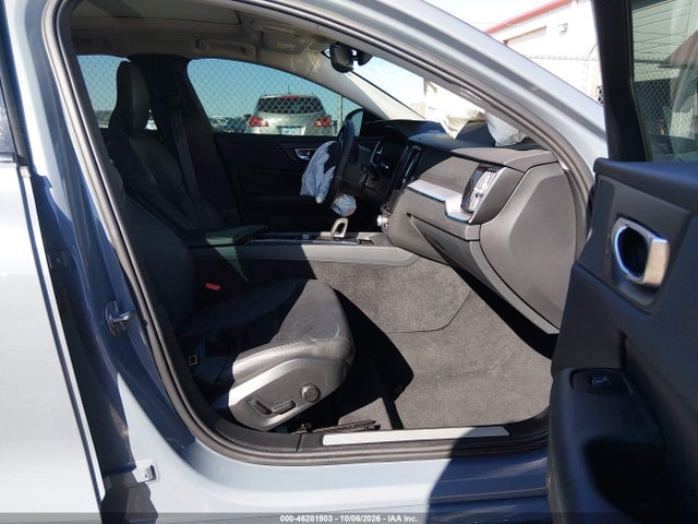 Продаж на аукціоні авто 2024 Volvo S60 B5 Core Dark Theme, vin: 7JRL12FK1RG320500, номер лоту: 46281903
