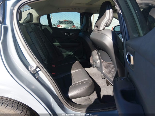 Продаж на аукціоні авто 2024 Volvo S60 B5 Core Dark Theme, vin: 7JRL12FK1RG320500, номер лоту: 46281903