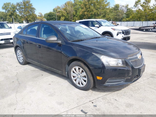 Продажа на аукционе авто 2011 Chevrolet Cruze Ls, vin: 1G1PD5SH0B7224004, номер лота: 46281906