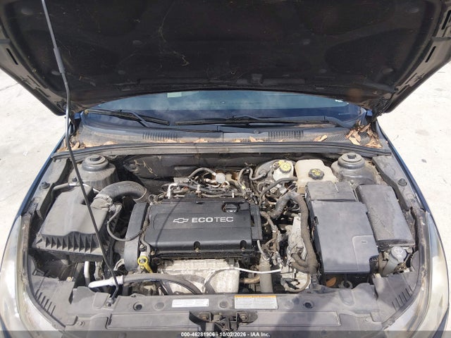 Продаж на аукціоні авто 2011 Chevrolet Cruze Ls, vin: 1G1PD5SH0B7224004, номер лоту: 46281906