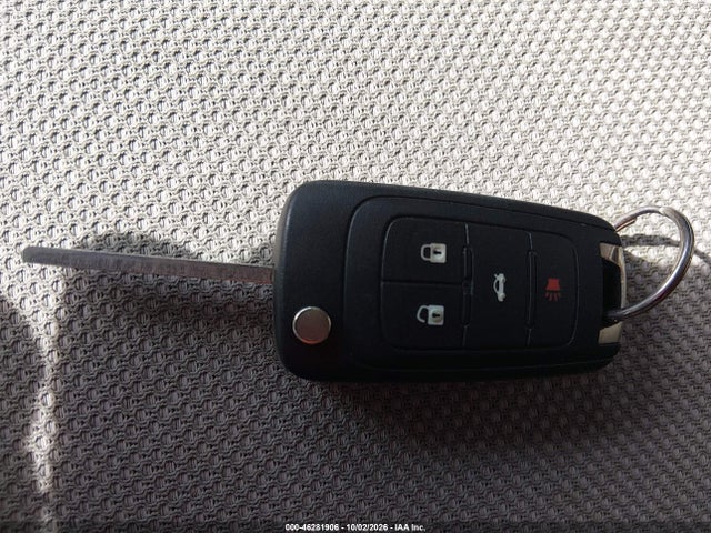 Продаж на аукціоні авто 2011 Chevrolet Cruze Ls, vin: 1G1PD5SH0B7224004, номер лоту: 46281906