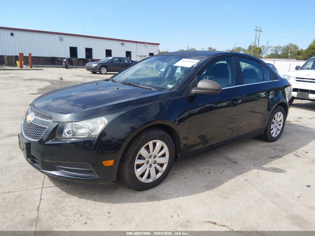 Продаж на аукціоні авто 2011 Chevrolet Cruze Ls, vin: 1G1PD5SH0B7224004, номер лоту: 46281906