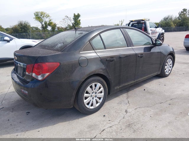Продаж на аукціоні авто 2011 Chevrolet Cruze Ls, vin: 1G1PD5SH0B7224004, номер лоту: 46281906