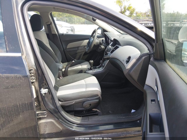 Продаж на аукціоні авто 2011 Chevrolet Cruze Ls, vin: 1G1PD5SH0B7224004, номер лоту: 46281906