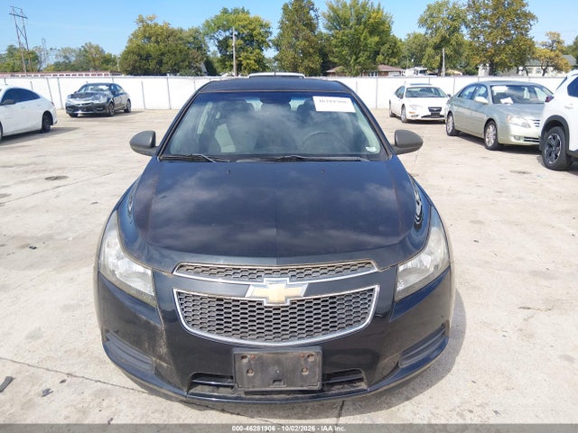 Продаж на аукціоні авто 2011 Chevrolet Cruze Ls, vin: 1G1PD5SH0B7224004, номер лоту: 46281906