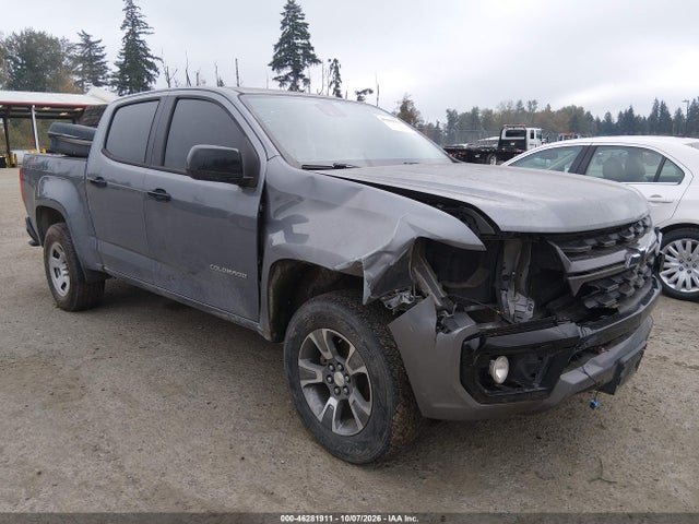 2021 1GCGTDEN0M1106305 главное изображение