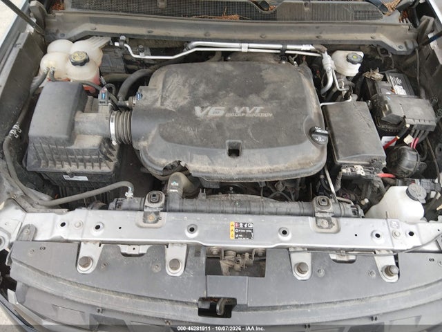1GCGTDEN0M1106305 Chevrolet Colorado 4wd Short Box Z71