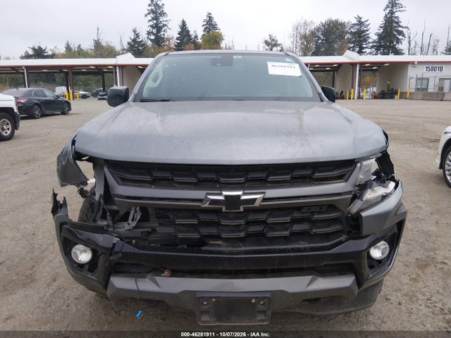 1GCGTDEN0M1106305 Chevrolet Colorado 4wd Short Box Z71
