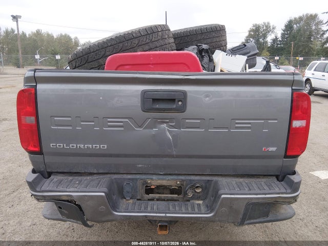 1GCGTDEN0M1106305 Chevrolet Colorado 4wd Short Box Z71