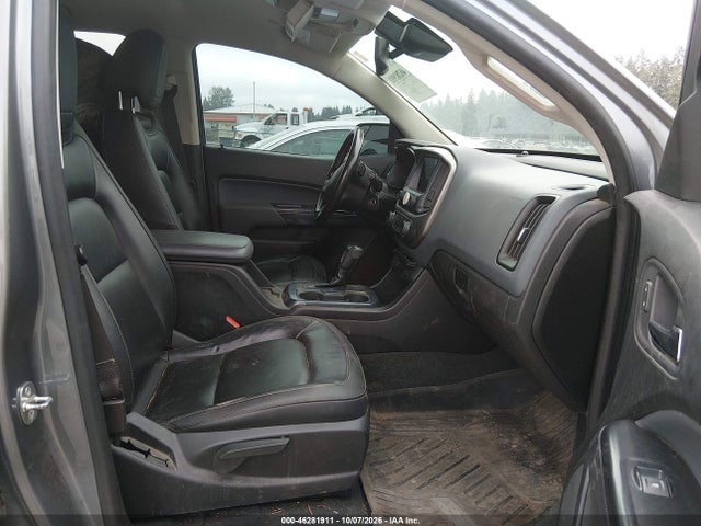1GCGTDEN0M1106305 Chevrolet Colorado 4wd Short Box Z71