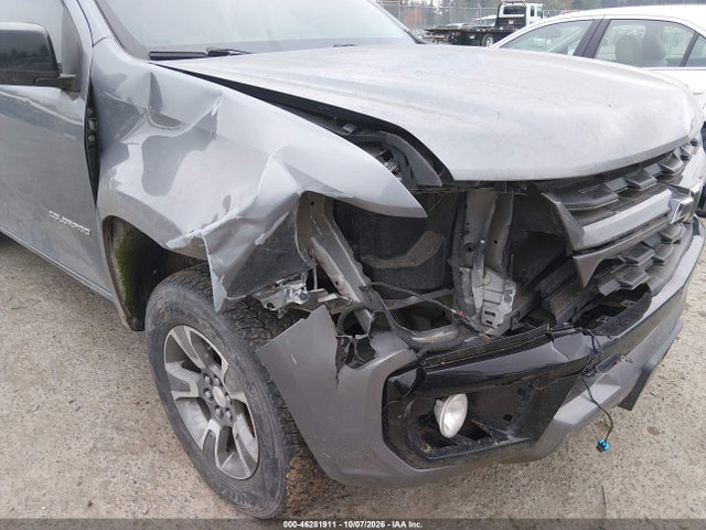1GCGTDEN0M1106305 Chevrolet Colorado 4wd Short Box Z71