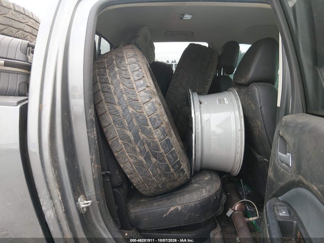 1GCGTDEN0M1106305 Chevrolet Colorado 4wd Short Box Z71
