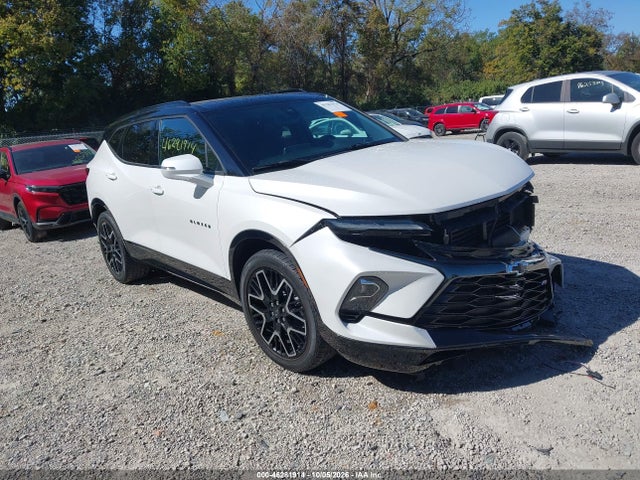 Aukcja sprzedaży 2023 Chevrolet Blazer Fwd Rs, vin: 3GNKBERS6PS153867, numer aukcji: 46281914