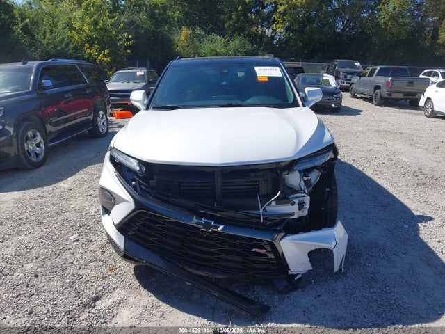 Aukcja sprzedaży 2023 Chevrolet Blazer Fwd Rs, vin: 3GNKBERS6PS153867, numer aukcji: 46281914
