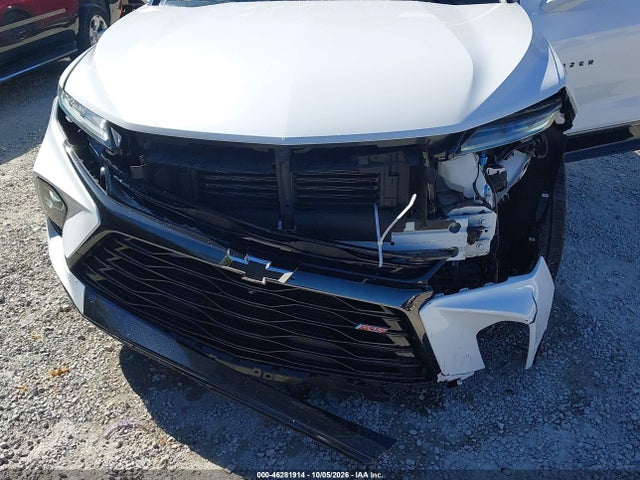 Aukcja sprzedaży 2023 Chevrolet Blazer Fwd Rs, vin: 3GNKBERS6PS153867, numer aukcji: 46281914