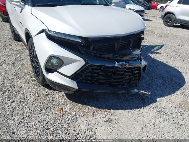 Aukcja sprzedaży 2023 Chevrolet Blazer Fwd Rs, vin: 3GNKBERS6PS153867, numer aukcji: 46281914