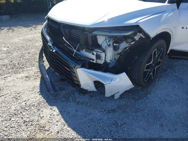 Aukcja sprzedaży 2023 Chevrolet Blazer Fwd Rs, vin: 3GNKBERS6PS153867, numer aukcji: 46281914