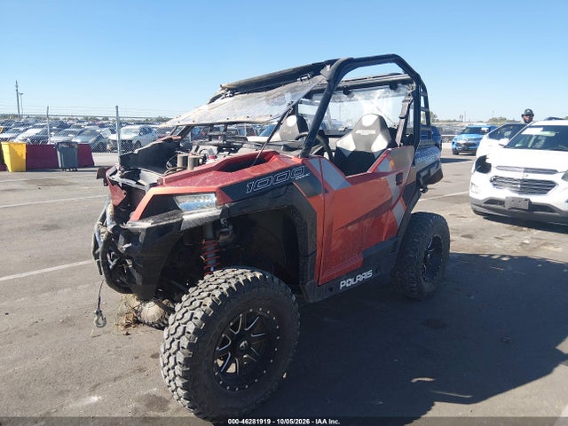 Aukcja sprzedaży 2019 Polaris General 1000 Eps Hunter Edition/1000 Eps Limited Edition, vin: 3NSRGU991KH842297, numer aukcji: 46281919