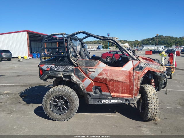 Aukcja sprzedaży 2019 Polaris General 1000 Eps Hunter Edition/1000 Eps Limited Edition, vin: 3NSRGU991KH842297, numer aukcji: 46281919