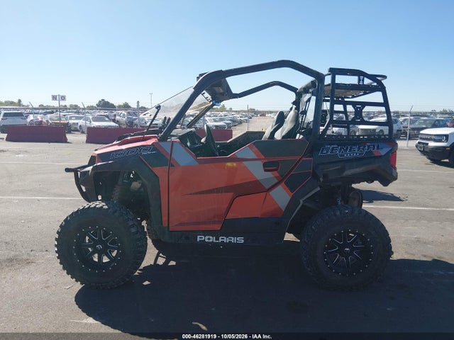 Aukcja sprzedaży 2019 Polaris General 1000 Eps Hunter Edition/1000 Eps Limited Edition, vin: 3NSRGU991KH842297, numer aukcji: 46281919