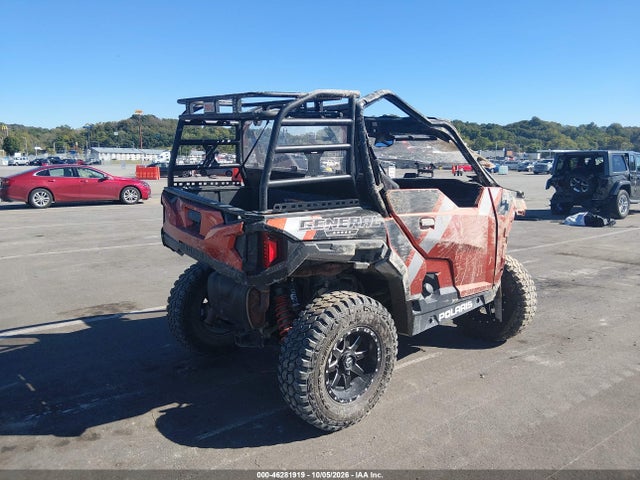Aukcja sprzedaży 2019 Polaris General 1000 Eps Hunter Edition/1000 Eps Limited Edition, vin: 3NSRGU991KH842297, numer aukcji: 46281919
